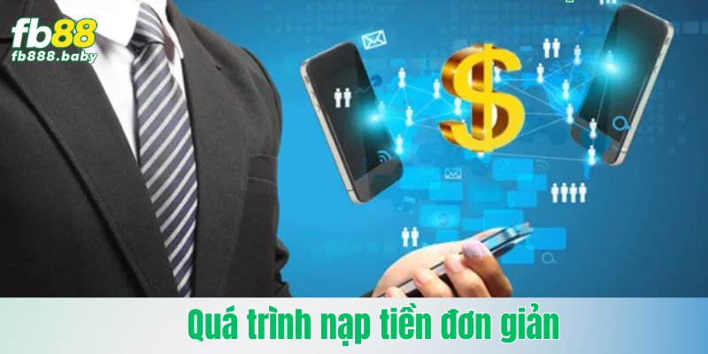 Chia sẻ cách nạp nhanh