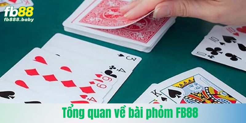 Đôi nét về bài phỏm tại sân chơi FB88